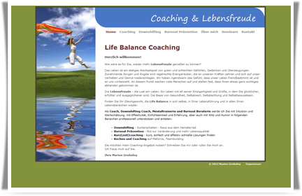 Coaching & Lebensfreude